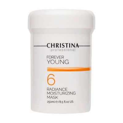 Christina Forever Young Radiance Feuchtigkeitsmaske (Schritt 6A) 250ml / 8,5oz