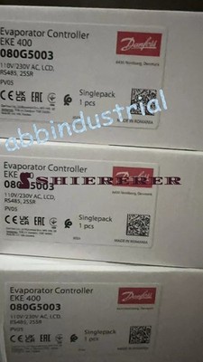 EKE400 080G5003 Temperature Controller brand new EKE400 080G5003