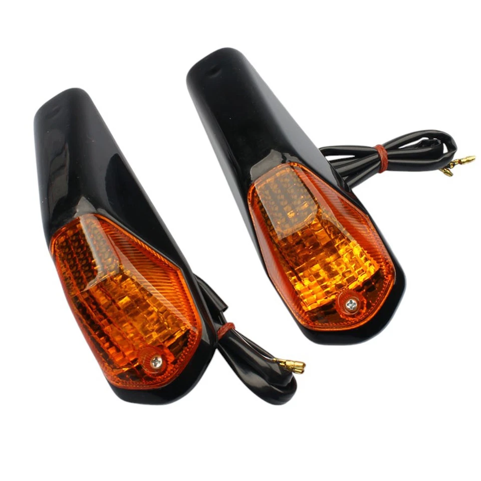 Verkleidungs-Blinker-Paar für Yamaha FZR TZR 250 1KT-83310-01 1KT-83320-01 - Bild 3 von 3