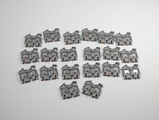 *Lot of 20* Phoenix Contact 3248125 Terminal Block Feed-Through MPT 2,5