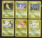 Pokémon Neo Genesis 51stk Karten Deutsch Vintage
