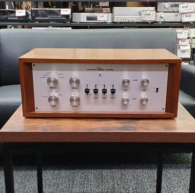 Preamp Model Model7 Reprint Marantz GlV25