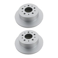 2 Bremsscheiben Voll Ø 280 Mm Triscan Bremsen-Expertise FüR U.A. Fiat Ducato