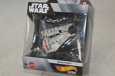 Hot Wheels Star Wars Starships Select Snowspeeder