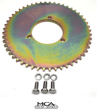 Salt Spreader Buyers Saltdogg Sprocket 40 52 Tooth 1411800 Western 65209