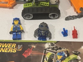 LEGO Power Miners 8958 + 8956