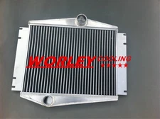 NJ-all aluminum Turbo Intercooler FOR Volvo 850 S70 V70 C70 Performance ALLOY
