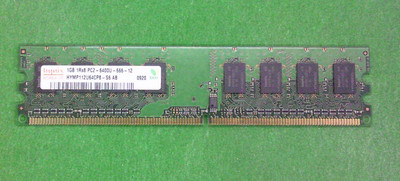Hynix RAM Arbeitsspeicher DDR 1GB PC2-6400U-666-12