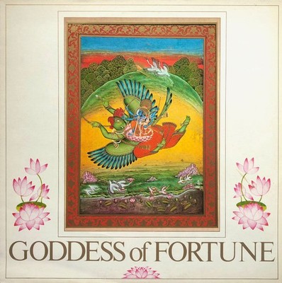 Goddess Of Fortune - Goddess Of Fortune (LP, Album) (Near Mint (NM or M-)) - 410