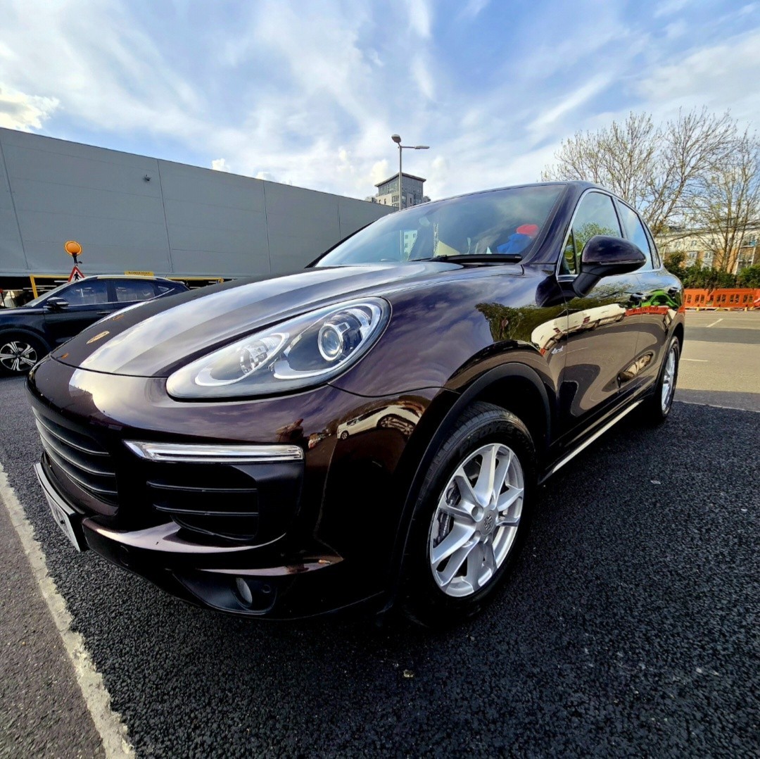 Porsche Cayenne 3.0 TD V6
