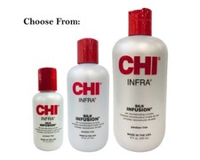CHI Silk Infusion Reconstructing Moisture  Shine Complex - CHOOSE SIZE