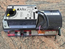 Delta controls DVCV304 271591 VAV controller