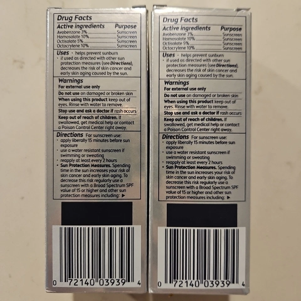 Crema hidratante facial diaria Nivea Men Age Defense FPS 30 1,7 oz X2 caducidad 6/2026+ Foto 3 de 4