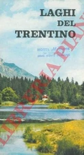 Trentino - TOMASI - Laghi del trentino. (4-66796)