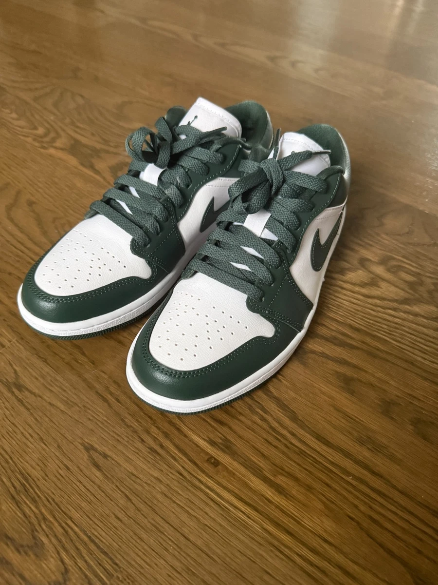 Jordan 1 Low New Emerald W for sale | eBay