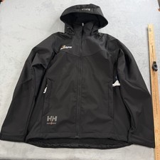 New Helly Hansen WW Oxford Hooded Softshell J...