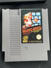 Super Mario Bros. Nintendo Nes PAL  TESTED FREE TRACKED POSTAGE