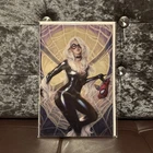 AMAZING SPIDER-MAN 25 ARTGERM BLACK CAT VIRGIN VARIANT SUPERIOR OCTOPUS 1st APP