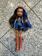 Monster High Doll Robecca Steam First Wave W/ Clothes not A Creepro