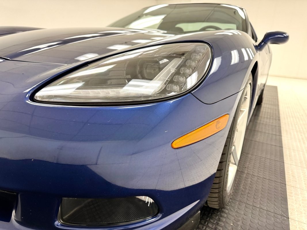 2007 LeMans Blue Metallic Chevrolet Corvette   | C6 Corvette Photo 10