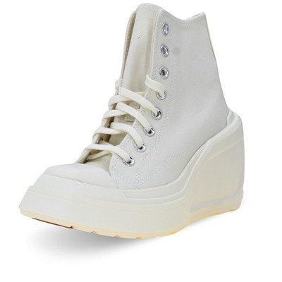 Converse Chuck 70 De Luxe Wedge Schuhe Größe 40 Cod A06479C Schwarz
