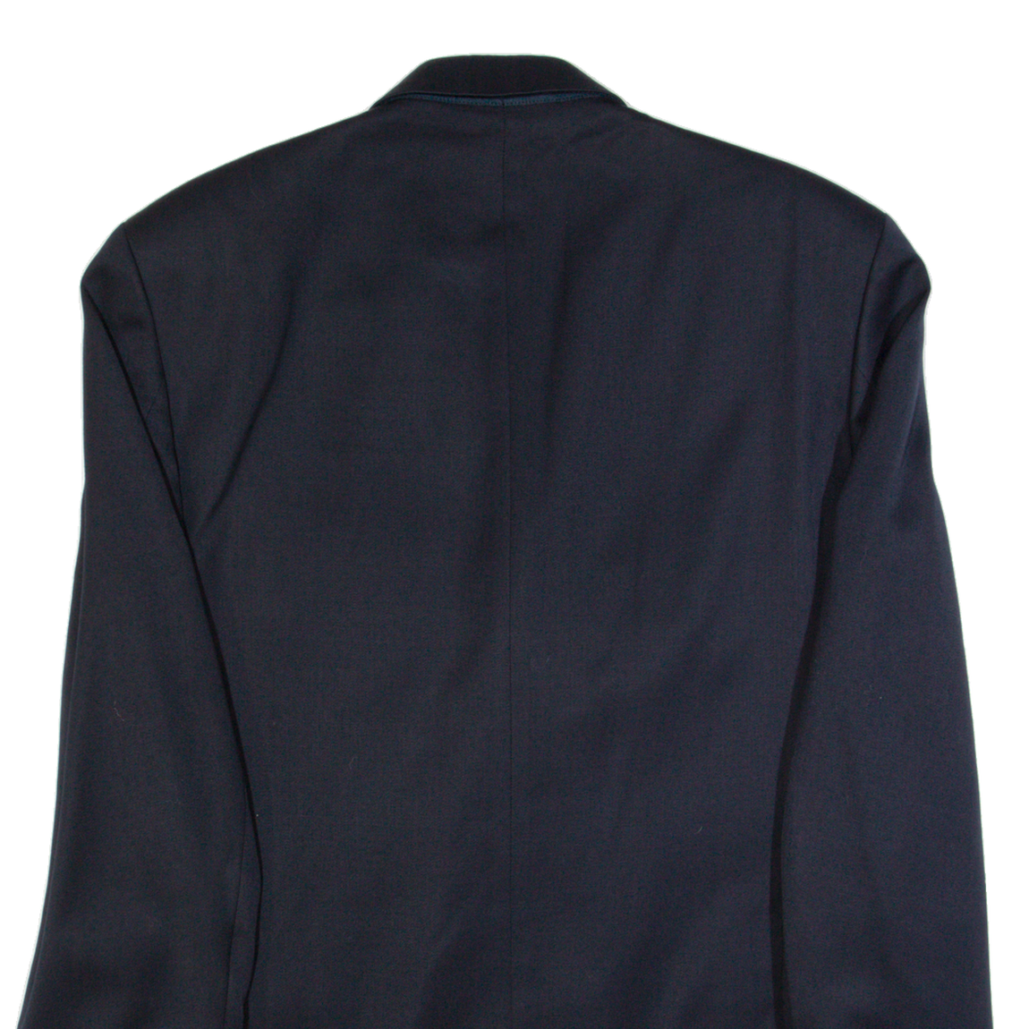 Giacca blazer uomo YVES SAINT LAURENT blu lana L