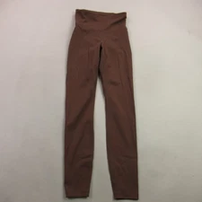 Tala Leggings Womens XS Brown Yoga Workout Lightweight Casual Full Length