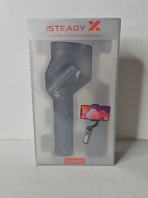 iSteadyX 3 Axis Palm Gimbal for Smartphone