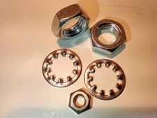 Bm Or Hurst Shifter Cable Hardware Kit With Hex Nuts And Lockwashers Bm Or Hurst Shifter Cable Hardware Kit With Hex Nuts And Lockwashers