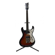 Mosrite The Ventures guitar Sunburst 