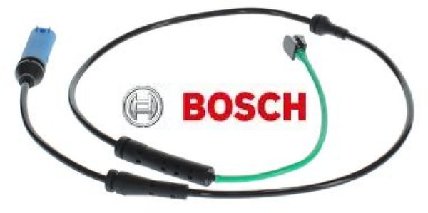 Bosch 1987473613 Warnkontakt FüR Bremsbelagverschleiß Warnkontakt FüR BMW-image