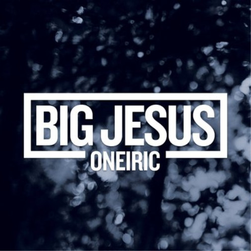 Альбом Big Jesus Oneiric (CD) (ИМПОРТИРОВАН из Великобритании)