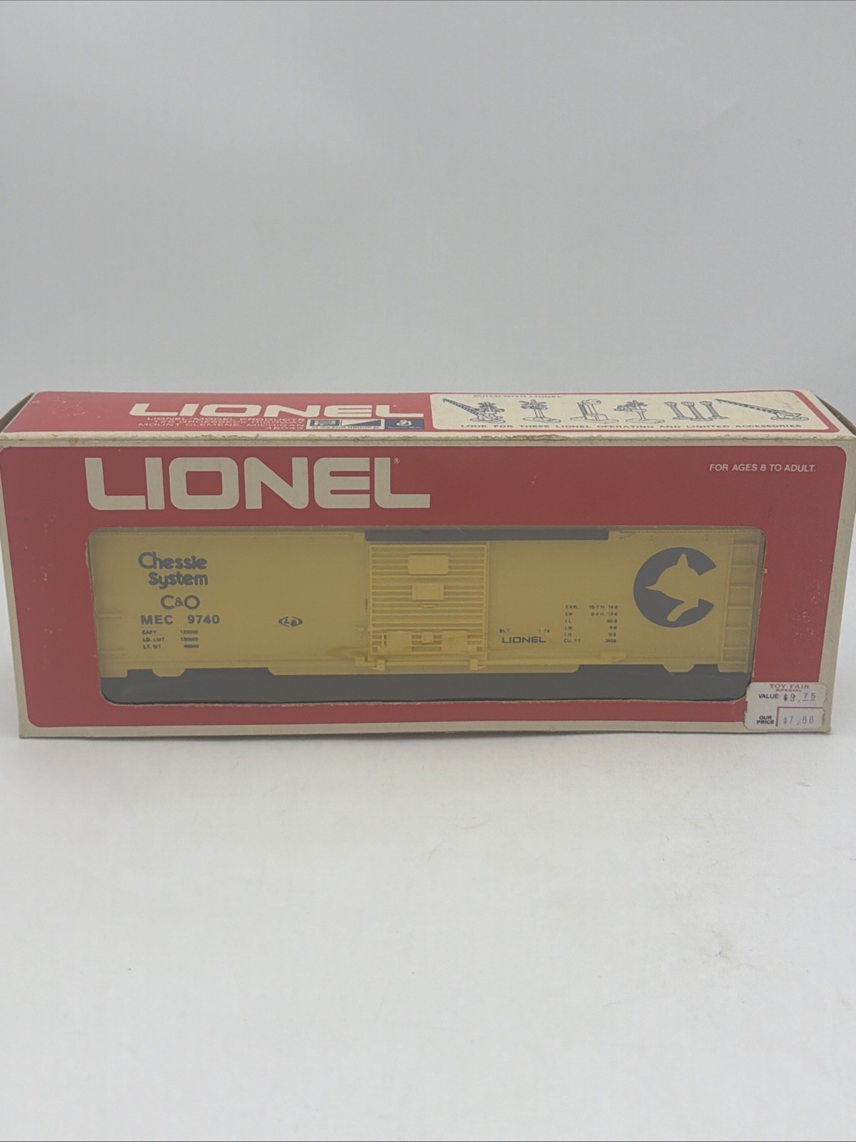 Click here to see eBay Auction