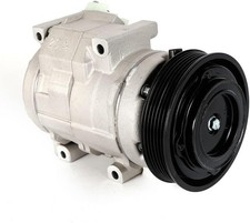 A/C Compressor with Clutch Air Conditioning Compressor for T-oyota Sienna 