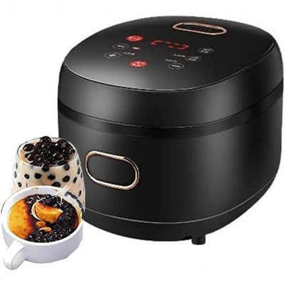 Automatische Bubble Tea Pearl Machine Tapioka-Perlen-Hersteller 5L Antihaft-Topf