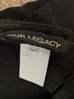 Our Legacy Mount Cargo Black Canvas — photo 4