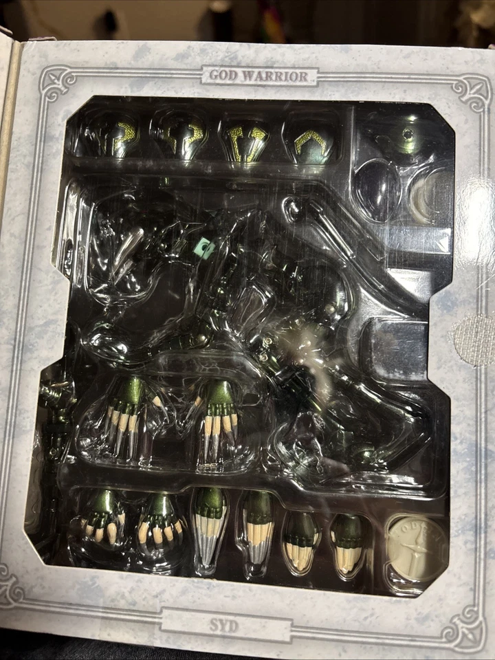 Saint Cloth Myth Zeta Star Mizar Sid - Image 4 of 4