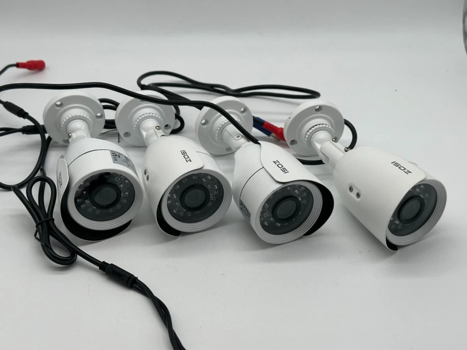 ZOSI H.265+ 8CH 5MP 1080P Camera Home Security Outdoor CCTV System - Image 3 of 4