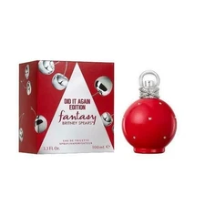 Britney Spears Fantasy Did it Again  3.3 oz / 100 ml  Eau de Toilette