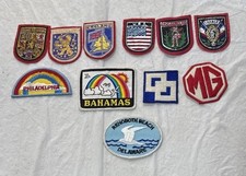 Vintage Patch Lot 11