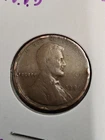 1909-VDB Lincoln Wheat Cent Penny Fine Condition