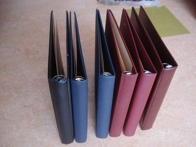 RINGBINDER SAFE   6  STÜCK