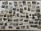 VINTAGE PHOTOS FOUND SNAPSHOTS 160 WW2 Troops In The Field Europe Views More