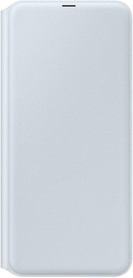 Samsung Wallet Cover (EF-WA705) für Galaxy A70, Weiß