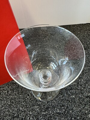 Baccarat Vega Red Wine Glass Crystal NEW Made in France | eBay