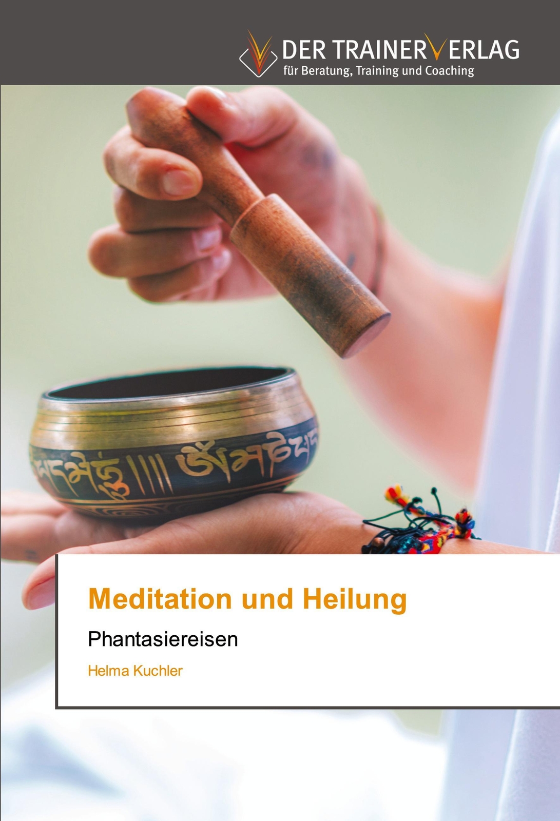 Thumbnail - Meditation Und Heilung | Phantasiereisen | Helma Kuchler | Deutsch |