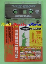 MC STREETBEAT SELECTION compilation 1994 PATTI LABELLE BOBBY BROWN JODECI *no cd