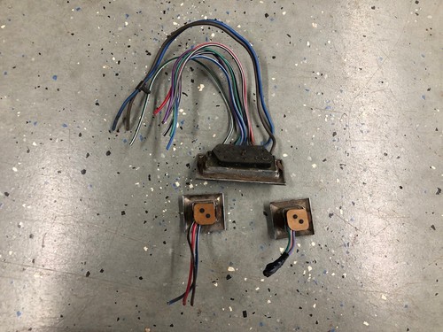1971 - 1976 Chevrolet Impala Caprice Power Window Switches Donk Chevy 72 73 75 - Picture 7 of 10