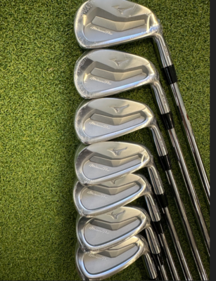 Mizuno Pro 243 Iron Set (4-PW) | eBay