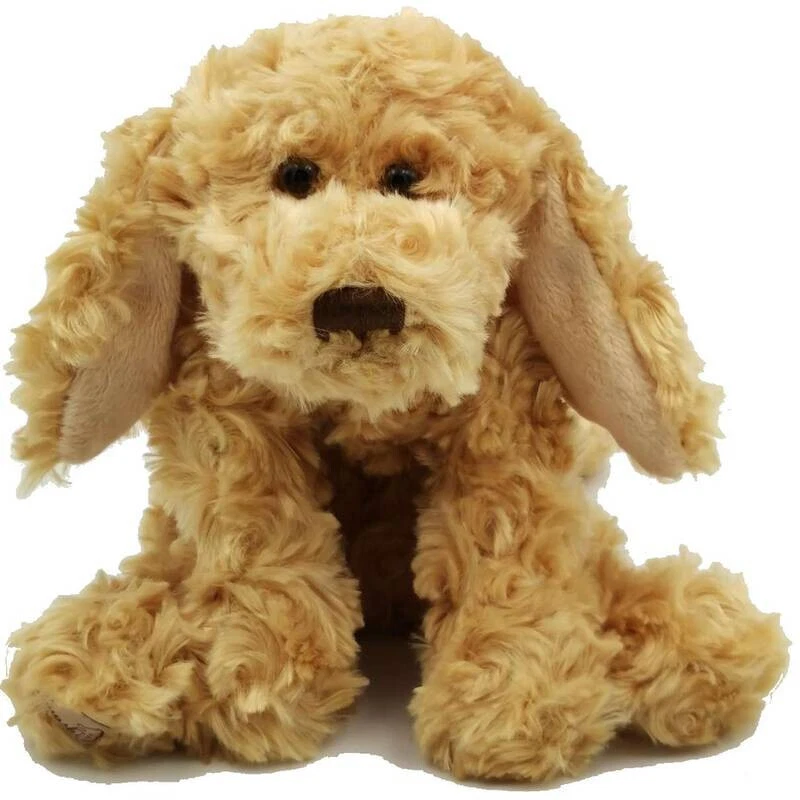 Bukowski - Buddy / Hund - Plüschtier - ca.: 30 cm mit Schwanz - NEU